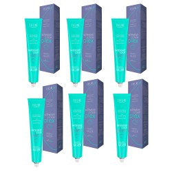Tintura Profesional Exiline Intensive Color Plex X 60grs Kit x 6u