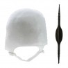 Gorro de Silicona para Claritos Dompel + Aguja