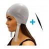 Gorro de Silicona para Claritos Dompel + Aguja