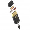 Afeitadora Shaver Profesional Uno Gamma Piu Barber