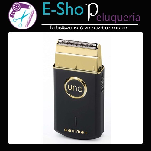 Afeitadora Shaver Profesional Uno Gamma Piu Barber