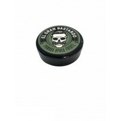 Pomada para el Pelo Opaca El Gran Bastardo x 80grs
