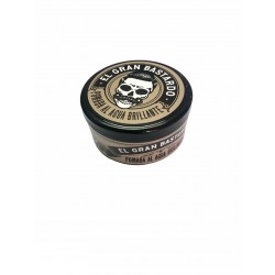 Pomada Para El Pelo Al Agua Brillante El Gran Bastardo X120g
