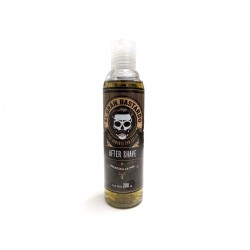 El Gran Bastardo Kit Ablandador Barba + After Shave + Cera para Bigotes
