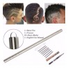 Kit Pen Razor Barber + Gel Neutro de Grecas El Gran Bastardo