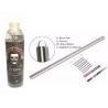 Kit Pen Razor Barber + Gel Neutro de Grecas El Gran Bastardo