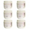 Baño De Crema Manteca de Karité Belanova 500 Grs X 6u