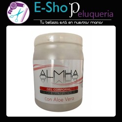 Gel Base Neutro Con Aloe Vera ALMHA x950grs