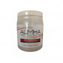 Gel Base Neutro Con Aloe Vera ALMHA x950grs