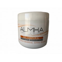 Gel Corporal Reductor Modelador ALMHA x 200grs