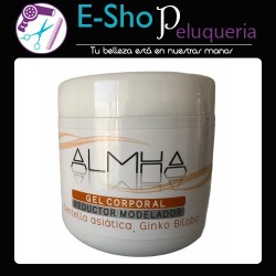 Gel Corporal Reductor Modelador ALMHA x 200grs