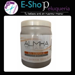 Gel Corporal Reductor Modelador ALMHA x950grs