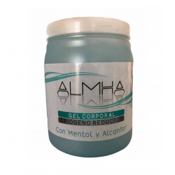 Gel Criogeno Reductor ALMHA x 950grs