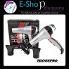 Secador de Pelo Profesional Teknikpro New Eco Ion 3200 con difusor 