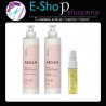 Exiline Kit Argan Shampoo + Balsamo 250ml + Serum Argan Oil 15 Ml