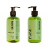 Kit Antipollution D-tox: Shampoo + Balm Sir Fausto Pure