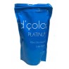 Polvo Decolorante Platinum X700grs Blanco Extra Rapido Kit X6u