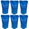 Polvo Decolorante Platinum X700grs Blanco Extra Rapido Kit X6u