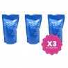 Polvo Decolorante Platinum X700grs Blanco Extra Rapido Kit X3U