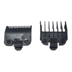 Kit Alzas Peines Barbería Fade 0,5 (1,5 Mm) 1,5 (4,5mm)