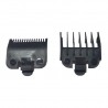 Kit Alzas Peines Barbería Fade 0,5 (1,5 Mm) 1,5 (4,5mm)