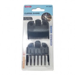 Kit Alzas Peines Barbería Fade 0,5 (1,5 Mm) 1,5 (4,5mm)