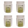 Kit 4 Mascaras Shock Multivitaminico Volbucle x 950grs