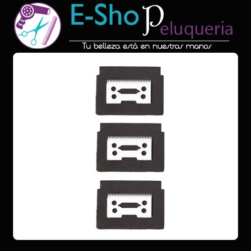 Cuchilla De Cerámica Para Maquinas Wahl Kit X 3 Unidades
