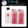 Kit 10 Capuchones + Removedor De Esmalte Pies Thuya Semi X 500ml