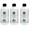 Kit 3 Removedor Para Esmalte Uñas Semipermanentes Meline X 500ml