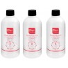 Kit de 3 Removedores de Esmalte Thuya x 500ml