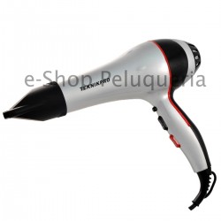 Secador de Pelo Profesional Teknikpro New Eco Ion 3200 con difusor 
