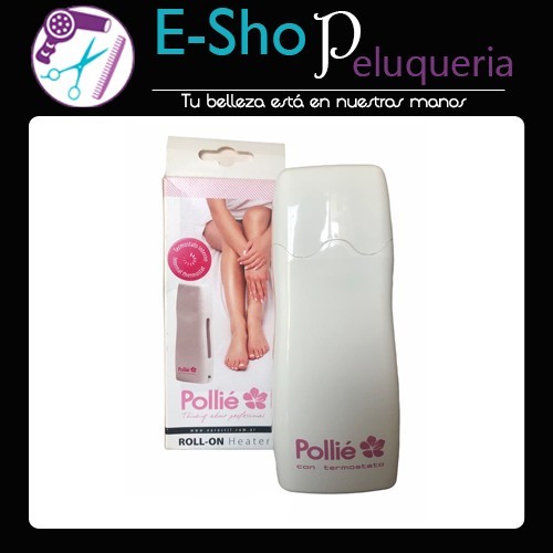 Calentador de Cera Roll On Pollié EUROSTIL Ref 03379