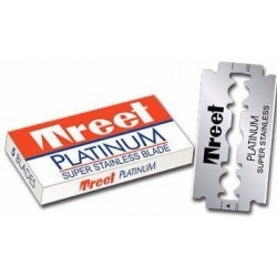 10 Hojas Afeitar Treet Platinum T/gillette Pakistan