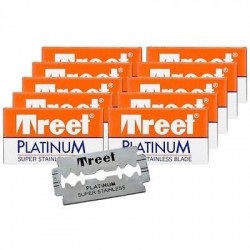 10 Hojas Afeitar Treet Platinum T/gillette Pakistan