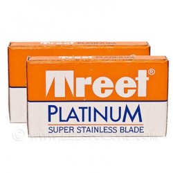 10 Hojas Afeitar Treet Platinum T/gillette Pakistan