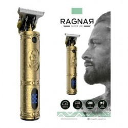 Cortadora Patillera Recargable Skeleton Eurostil Ragnar Odin