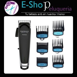 Maquina De Cortar Pelo Recargable Ragnar Thunder Eurostil