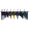Set de 8 Peines Guia ( Alzas) para Maquinas de Corte Wahl