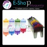 Set de 8 Peines Guia ( Alzas) para Maquinas de Corte Wahl