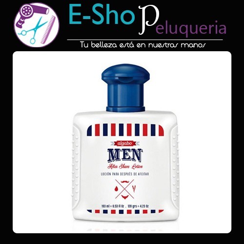 After Shave Algabo Locion Para Despues De Afeitar X 120ml