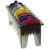 Set de 8 Peines Guia ( Alzas) para Maquinas de Corte Wahl