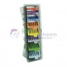 Set de 8 Peines Guia ( Alzas) para Maquinas de Corte Wahl