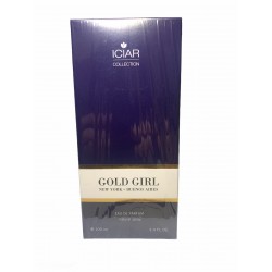 Perfume Iciar Gold Girl Linea Selectiva x 100ml