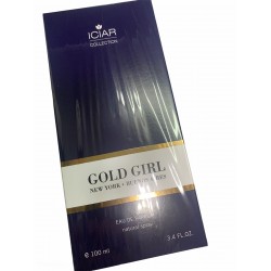 Perfume Iciar Gold Girl Linea Selectiva x 100ml