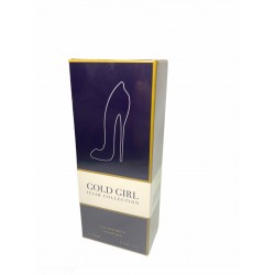 Perfume Iciar Gold Girl Linea Selectiva x 50ml