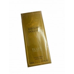 Perfume Iciar Million Dollars Linea Selectiva x 50ml