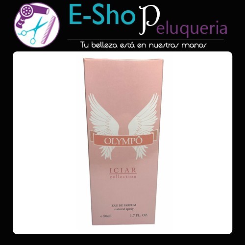 Perfume Iciar Olympo Linea Selectiva X 50ml