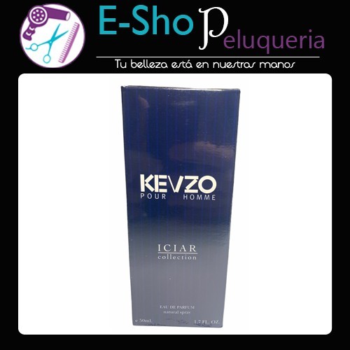 Perfume Kevzo Iciar Linea Selectiva 50ml