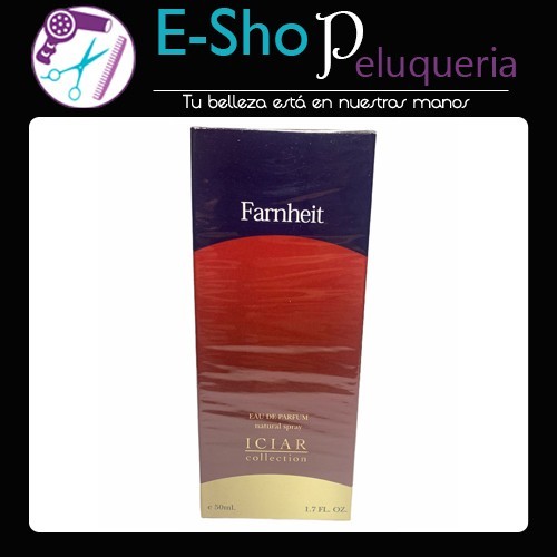 Perfume Farnheit Iciar Linea Selectiva X 50ml